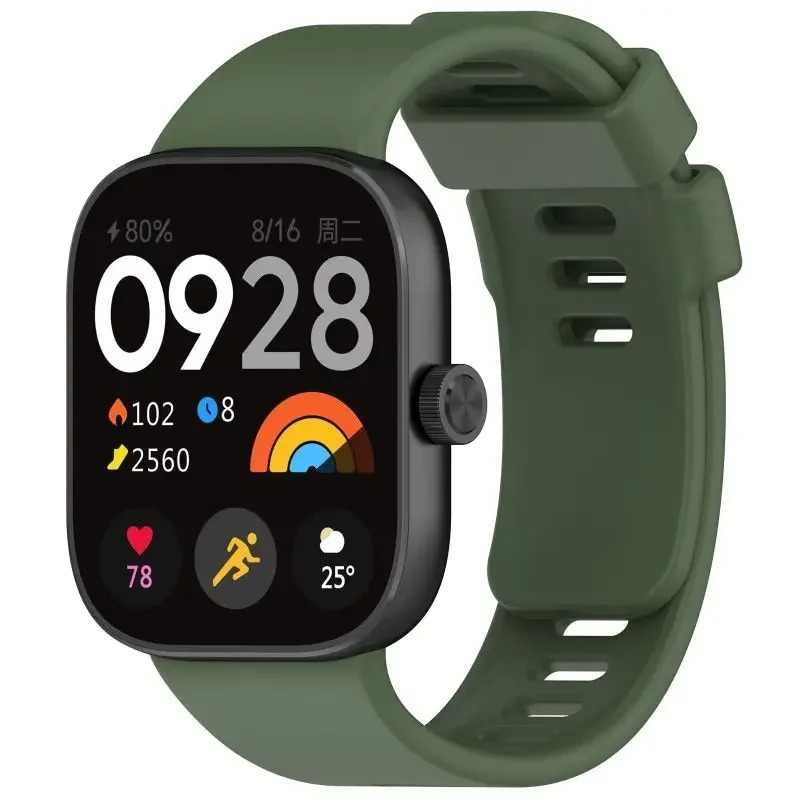Pulseira de Silicone Oficial p - Health Wellness Bracelet avaliação e preço
