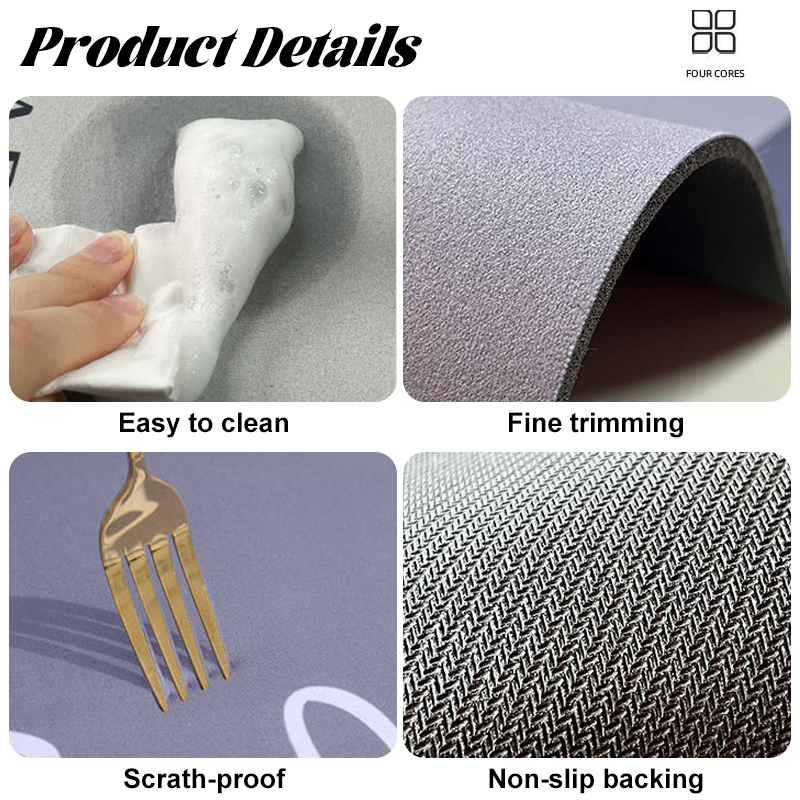 Tapete Absorvente para Banheir - Bamboo Bath Mat avaliação e preço