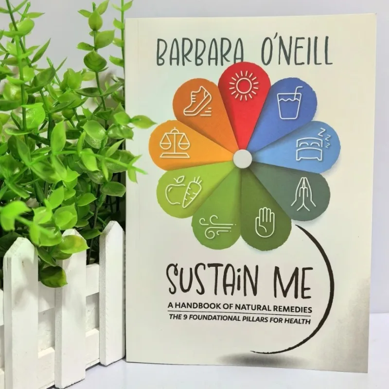 Sustente-me, Barbara O'Neill:  - Health Wellness Lifestyle avaliação e preço