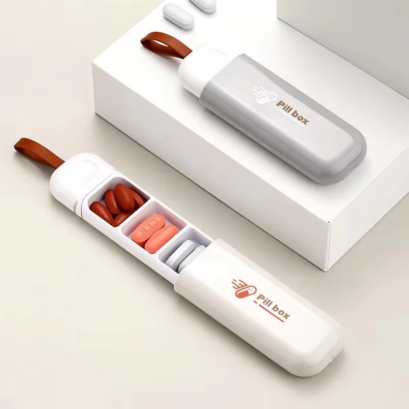 Estojo portátil e colorido com - Health & Wellness Unlimited avaliação e preço