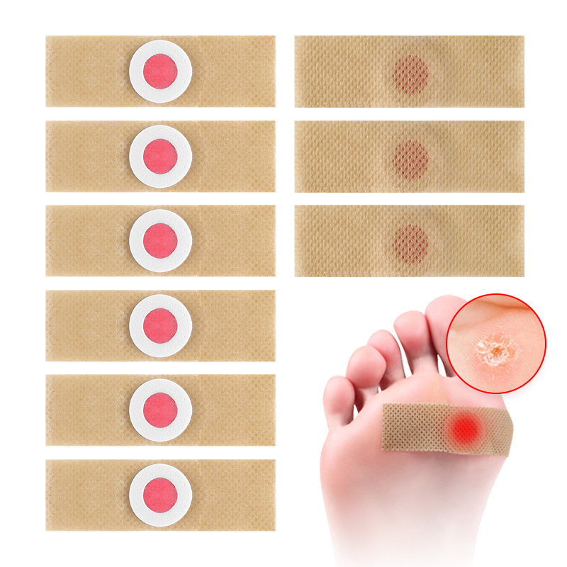 (.) 6 unidades de adesivos par - Detox Foot Patch avaliação e preço