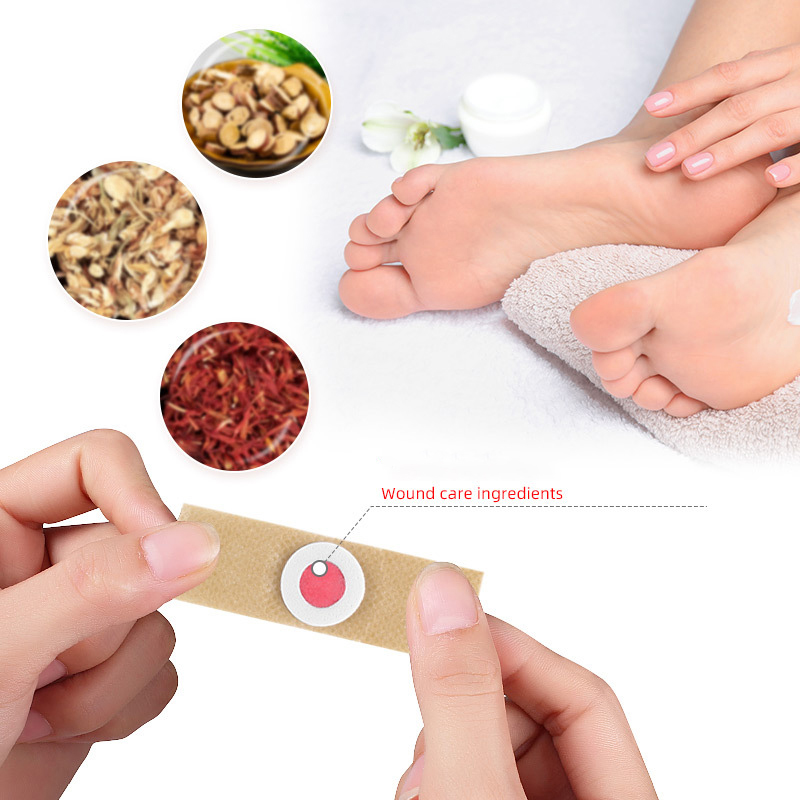 (.) 6 unidades de adesivos par - Detox Foot Patch avaliação e preço